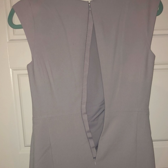 Luxe by The Limited buttoned sheath dress - Picture 6 of 7